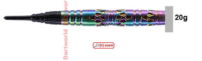 UNICORN Jelle Klaasen DNA P2 Purist 20g