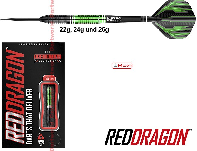 REDDRAGON Razor Edge ZX-2