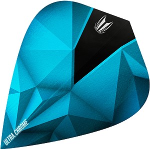 TARGET Shard Ultra.Chrome Azzurri Kite