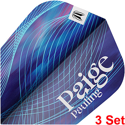 TARGET Page Pauling 3 Set Pro.Ultra No6 Flights