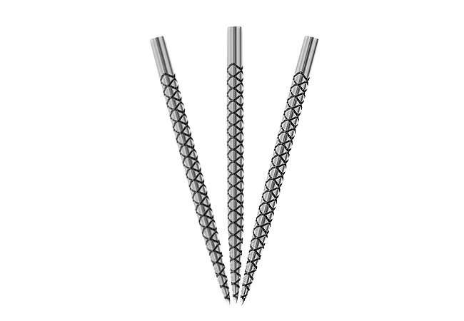 TARGET Diamond Pro Points silver 32mm