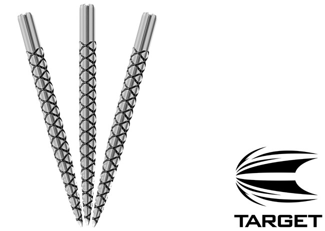 TARGET Diamond Pro Points silver 36mm