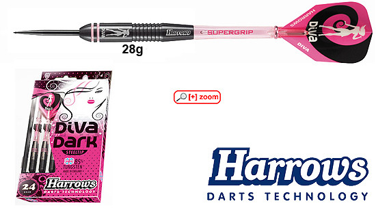 HARROWS Diva dark