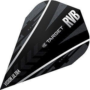TARGET Vision Ultra Raymond van Barneveld Ghost Vapor