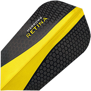 HARROWS Retina Slim yellow