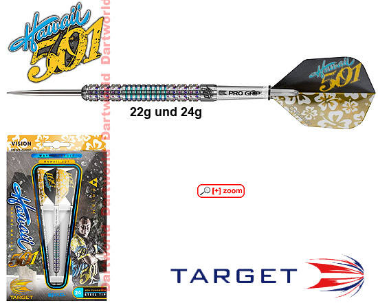 TARGET Wayne Mardle Hawaii 501