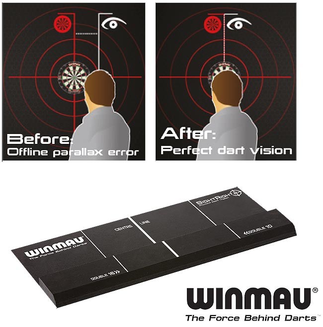 WINMAU SightRight 2