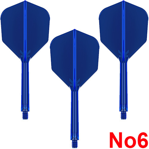 TARGET K-FLEX Shape No6 Blue TARGET K-FLEX Shape No6 Blue