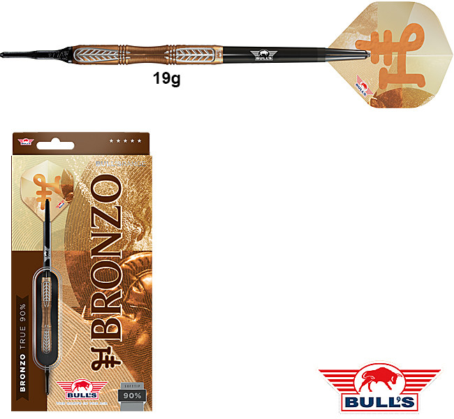 RÜCKLÄUFER: BULLS NL Bronzo True Soft 19g