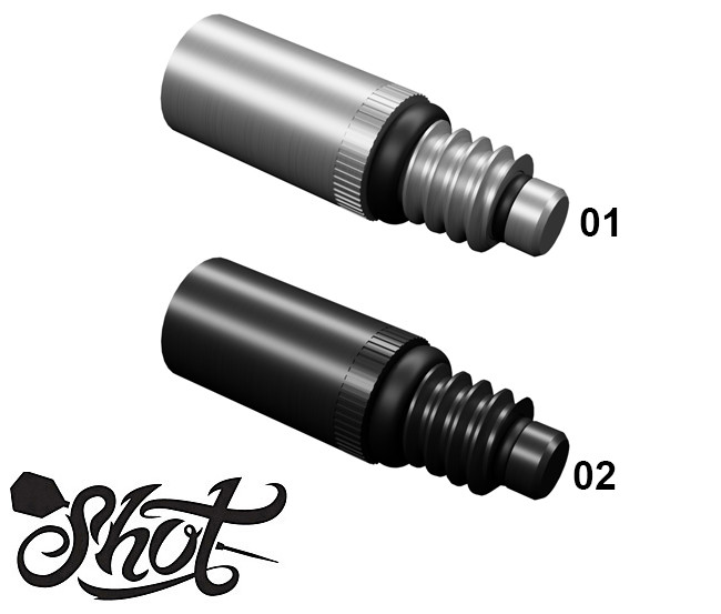 SHOT Dart Shaft Spinner