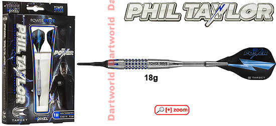 TARGET 9FIVE 95% (Phil Taylor)