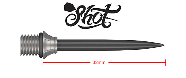 SHOT Fynx Conversion Points 32mm