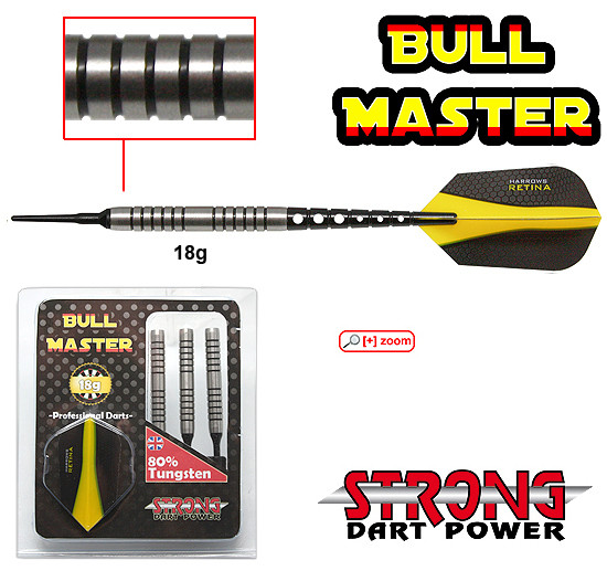 STRONG Bull Master