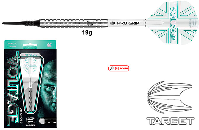 TARGET Rob Cross (Voltage)