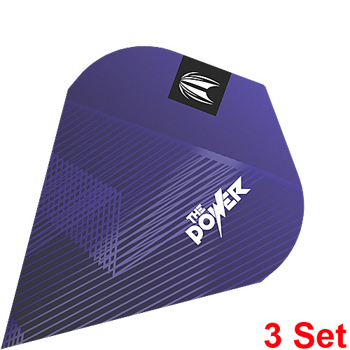 TARGET Power G10 - 3 Set Pro.Ultra Vapor S Flights TARGET Power G10 - 3 Set Pro.Ultra Vapor S Flights