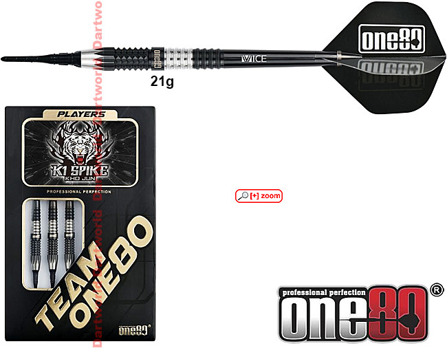 ONE80 Kho Jun K1 Spike Soft 21g