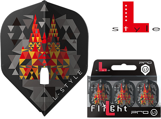 L-STYLE L1Pro Standard Florian Hempel v2 Black