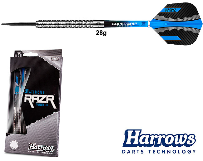 RÜCKLÄUFER: HARROWS Razr 28g