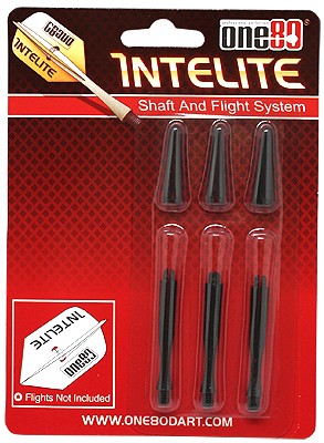 one80 INTELITE Shafts black short