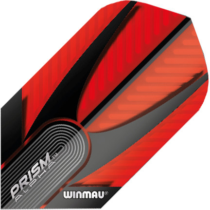 WINMAU Prism Alpha Slim Flights