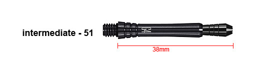 TARGET Power Titanium Gen4 Black
