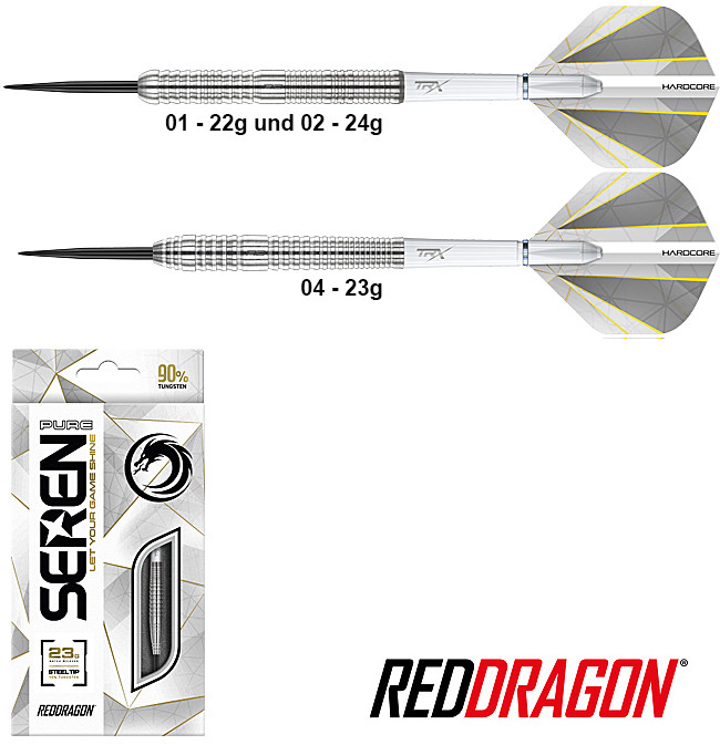 RED DRAGON Seren Pure 90%