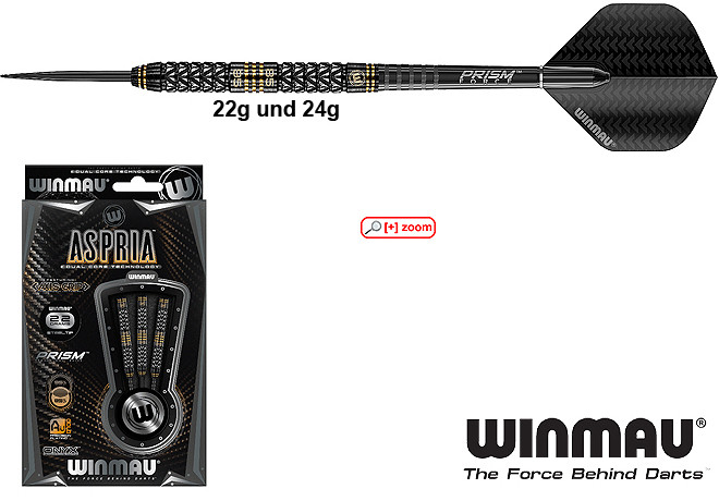 WINMAU Aspria