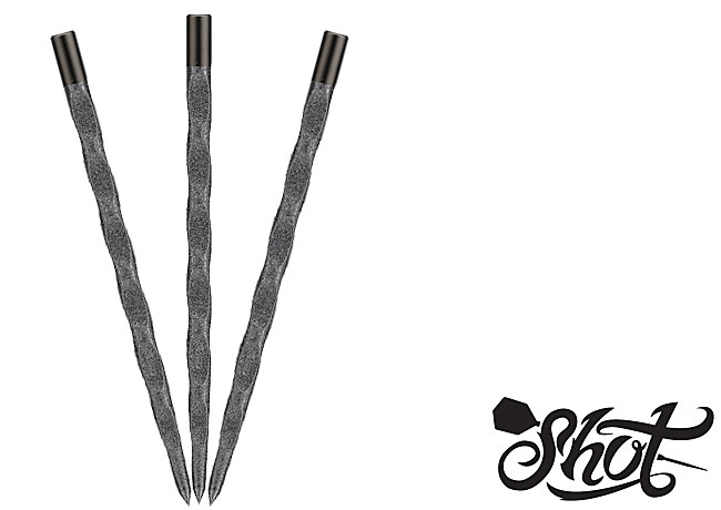 SHOT Jurassic Points Black