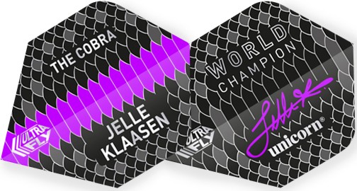 UNICORN UltraFly.100 Plus Jelle Klaasen