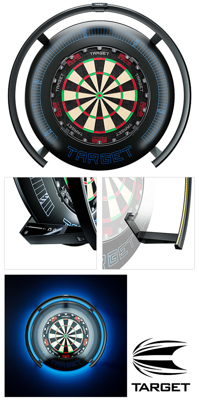 TARGET Corona Vision *2* Lightning System
