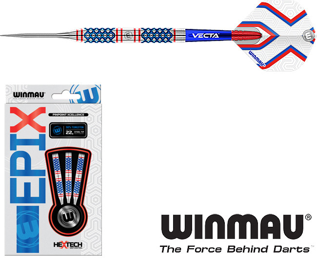 WINMAU Epix 90% - 22g