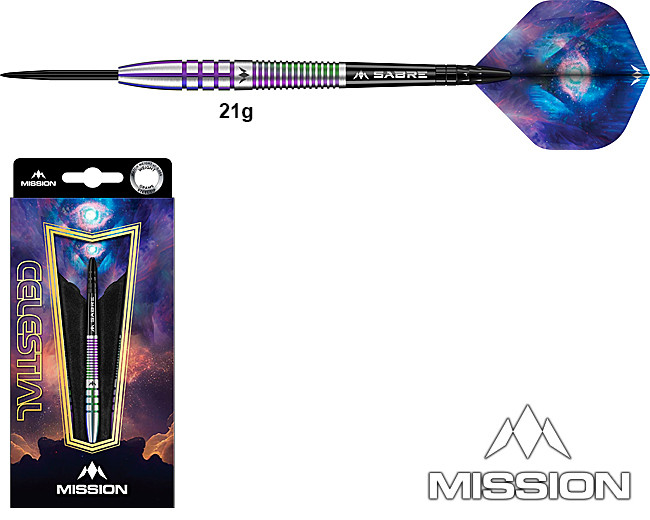 MISSION Celestial Coral 95% - 21g