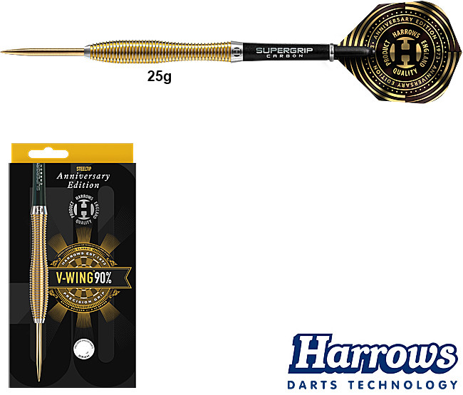 RÜCKLÄUFER: HARROWS V-Wing Anniversary Edition 25g