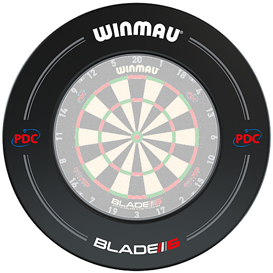 WINMAU Blade6 PDC Surround