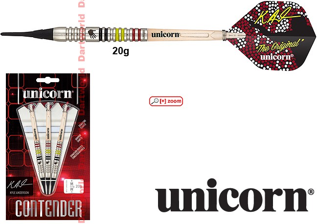 UNICORN Kyle Anderson Contender 20g