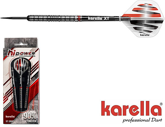 KARELLA HiPower black 22g