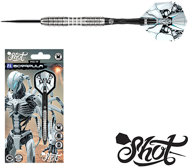 SHOT AI Scorpula 90%