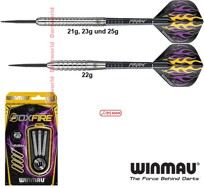 WINMAU Foxfire