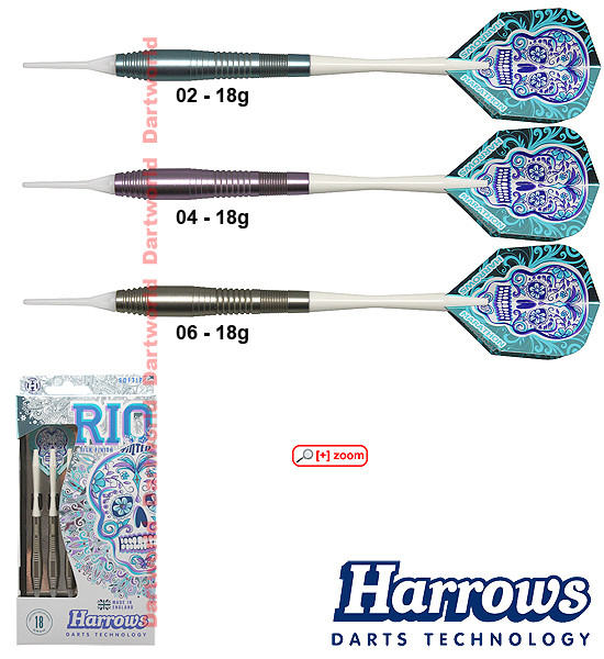 HARROWS Rio