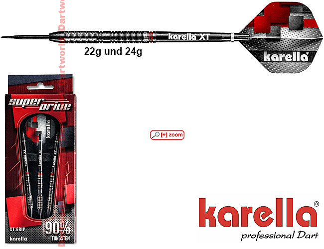 KARELLA SuperDrive black