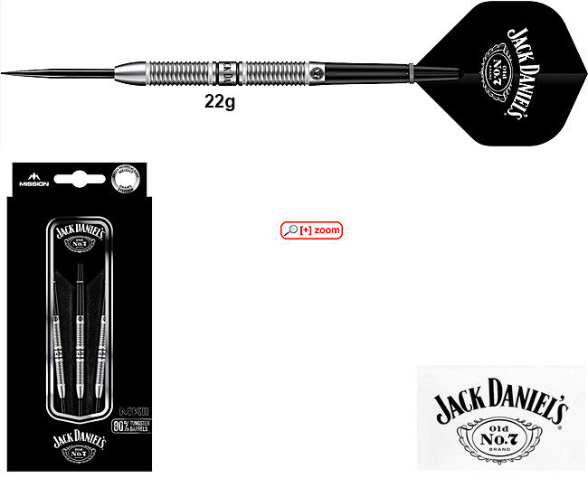 JACK DANIELS Old No7 80% - 22g