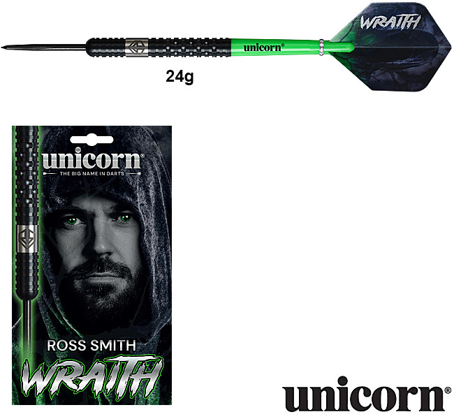 RÜCKLÄUFER: UNICORN Wraith Ross Smith 24g