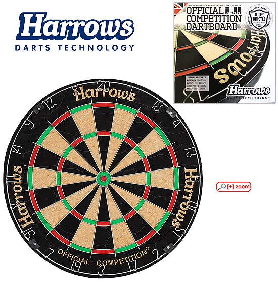 HARROWS OCBB