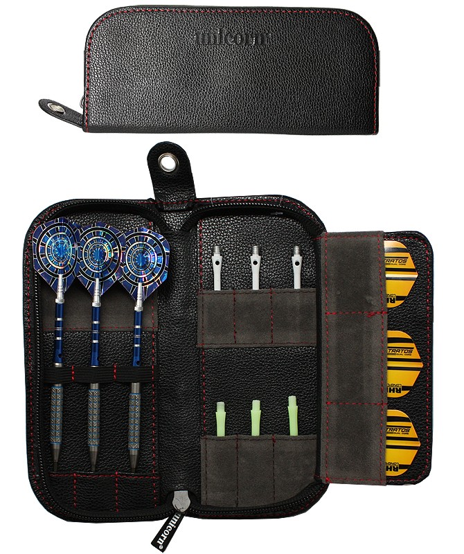 UNICORN Midi Plus Tri-Fold Wallet