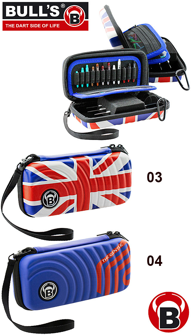 BULLS Orbis S Dartcase