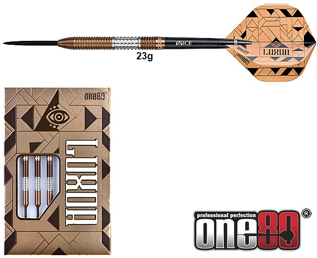 RÜCKLÄUFER: ONE80 Luxor 90% - 23g