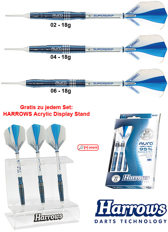 HARROWS Aura