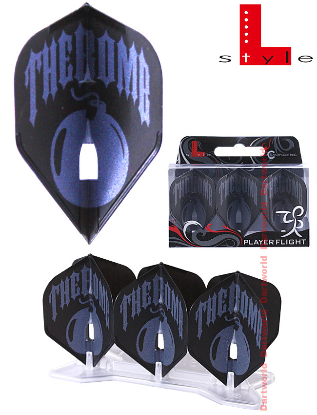 L-STYLE L1 PRO Standard Ron Meulenkamp Black