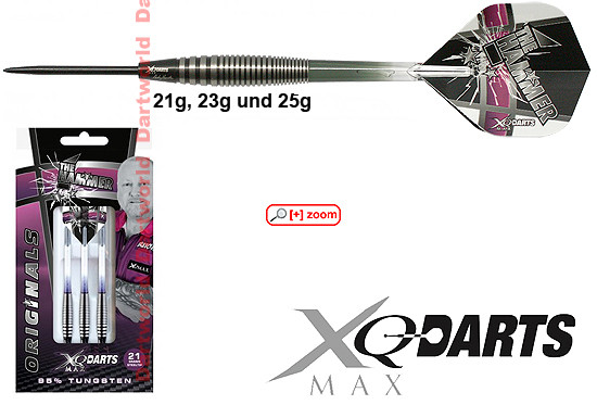 XQ-MAX Andy Hamilton "The Hammer"