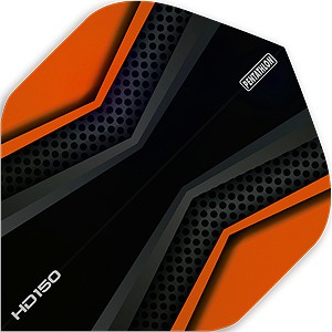 Pentathlon HD150 Flights NO.2 orange/blk